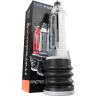Гидропомпа BATHMATE HYDROMAX9 CRYSTAL прозрачная BM-HM9-CC